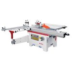 Featured image KOMBINIRKA ŽAGA+REZKAR KF 400 PRO ALU 2800 SICAR ITA