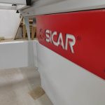 FORMATNA ŽAGA SEGA 350 PRO ALU 3200 SICAR ITA