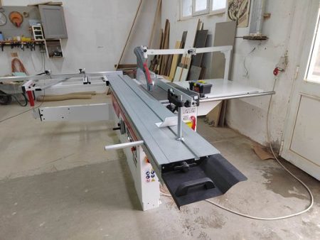 FORMATNA ŽAGA SEGA 350 PRO ALU 3200 SICAR ITA