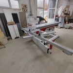 FORMATNA ŽAGA SEGA 350 PRO ALU 3200 SICAR ITA