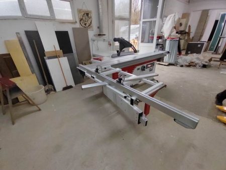 FORMATNA ŽAGA SEGA 350 PRO ALU 3200 SICAR ITA