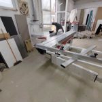 FORMATNA ŽAGA SEGA 350 PRO ALU 3200 SICAR ITA