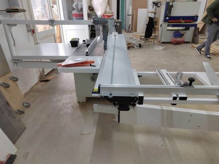 FORMATNA ŽAGA SEGA 350 PRO ALU 3200 SICAR ITA