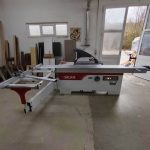 FORMATNA ŽAGA SEGA 350 PRO ALU 3200 SICAR ITA