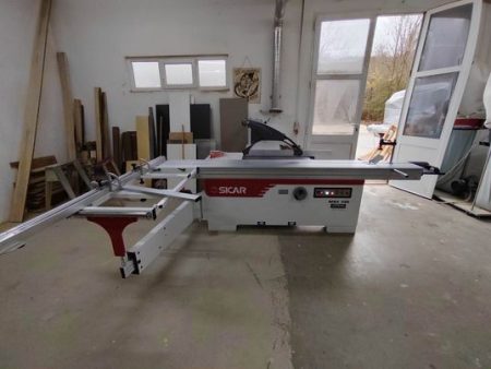 FORMATNA ŽAGA SEGA 350 PRO ALU 3200 SICAR ITA