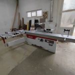 FORMATNA ŽAGA SEGA 350 PRO ALU 3200 SICAR ITA