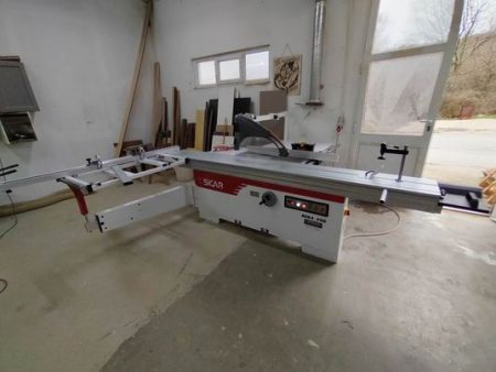 FORMATNA ŽAGA SEGA 350 PRO ALU 3200 SICAR ITA