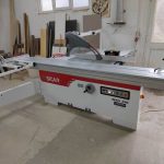 FORMATNA ŽAGA SEGA 350 PRO ALU 3200 SICAR ITA