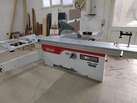 FORMATNA ŽAGA SEGA 350 PRO ALU 3200 SICAR ITA