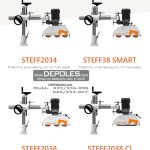 Gallery image PODAJALNIK MAGGI STEFF 2033 /400V