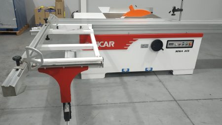 FORMATNA ŽAGA SICAR SEGA 315 ALU 3200