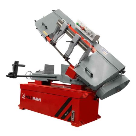 Tračna žaga za kovino BS450_400V