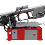 Tračna žaga za kovino BS450_400V