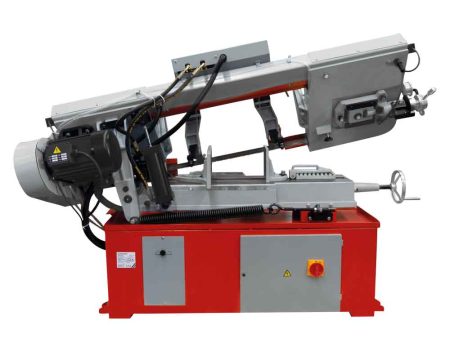 Tračna žaga za kovino BS450_400V