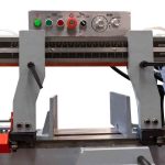 Tračna žaga za kovino BS450_400V