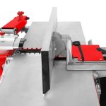 PORAVNALKA DEBELINKA  HOB 260 MINI/230V