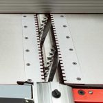 PORAVNALKA DEBELINKA HOB 410 PRO SPIRAL 400V