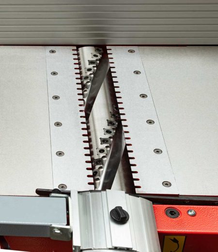 PORAVNALKA DEBELINKA HOB 410 PRO SPIRAL 400V