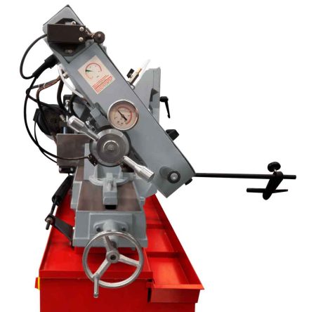 Tračna žaga za kovino BS450_400V