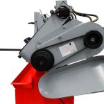 Tračna žaga za kovino BS450_400V