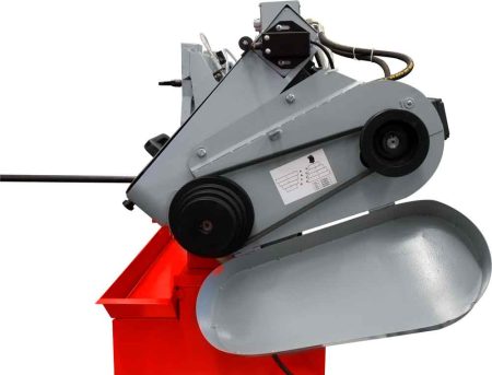 Tračna žaga za kovino BS450_400V