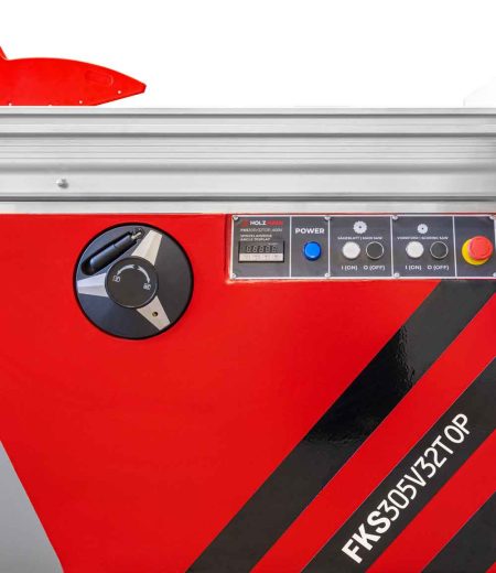 FORMATNA ŽAGA  FKS 305 V32TOP_400V