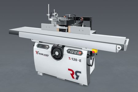 REZKAR Z NAGIBOM VRETENA Ti 120-M ROBLAND-BELGIJA