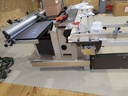 KOMBINIRKA ROBLAND NLX 410 PRO