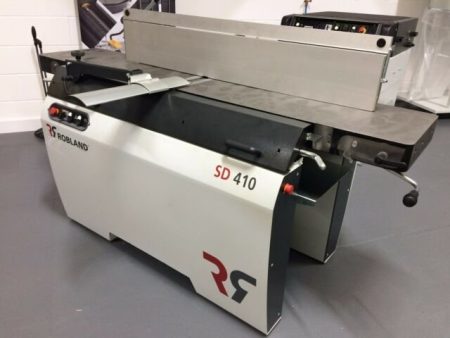 Gallery image PORAVNALKA DEBELINKA SD 410 ll ROBLAND