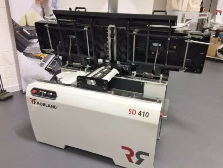 Gallery image PORAVNALKA DEBELINKA SD 410 ll ROBLAND