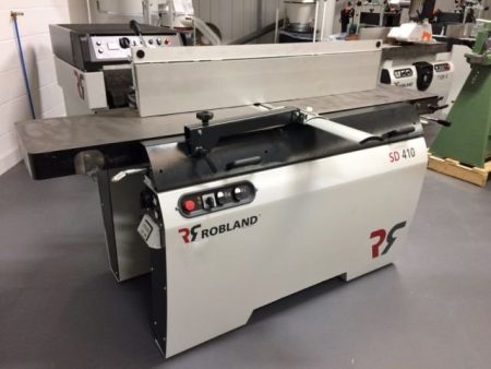 Gallery image PORAVNALKA DEBELINKA SD 410 ll ROBLAND