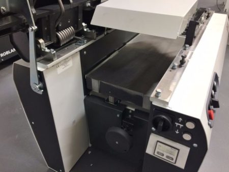 Gallery image PORAVNALKA DEBELINKA SD 410 ll ROBLAND