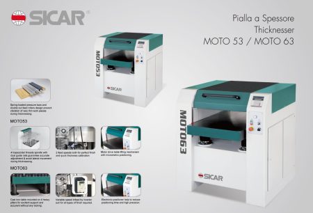 DEBELINKA MOTO 530 SICAR