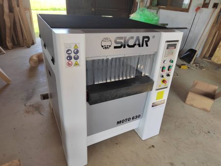 DEBELINKA MOTO 630 SICAR