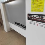 DEBELINKA MOTO 630 SICAR