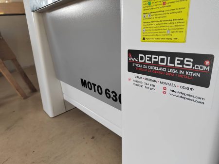 DEBELINKA MOTO 630 SICAR