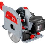 AKKU ŽAGA POTOPNA  TAS 165 AKKU