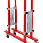 Zložljiva stolica koze KB100TWIN