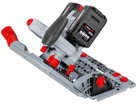 AKKU ŽAGA POTOPNA  TAS 165 AKKU