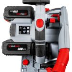 AKKU ŽAGA POTOPNA  TAS 165 AKKU