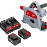 AKKU ŽAGA POTOPNA  TAS 165 AKKU