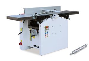 PORAVNALKA DEBELINKA PD 400C VARIO SPIRAL SICAR ITA