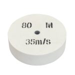 Featured image Belo brusilno kolo 150x25x32 mm DSM150SSW