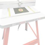 Kovinski vstavek za mizo OFT102 OFTINLAY1