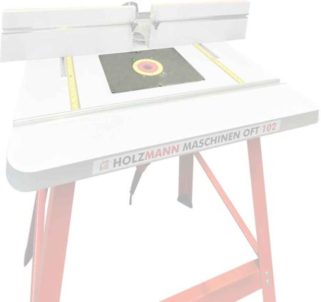 Kovinski vstavek za mizo OFT102 OFTINLAY1