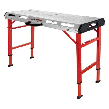 Prenosna jeklena varilna miza ST2GO