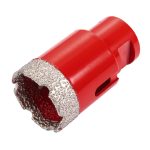 Vakuumsko spajkani diamantni sveder komplet DTBKS6-68