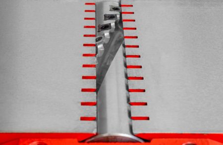 PORAVNALKA DEBELINKA SPIRAL HOB260 SMW2 400V/230V