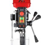 Stolpni vrtalni stroj SB203VH_230V