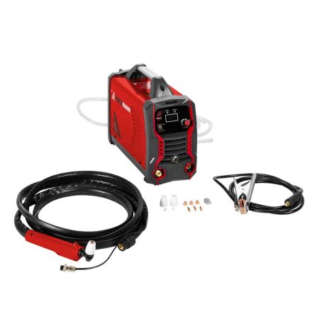 Inverterski varilnik in plazemski rezalnik DIPA40NEO